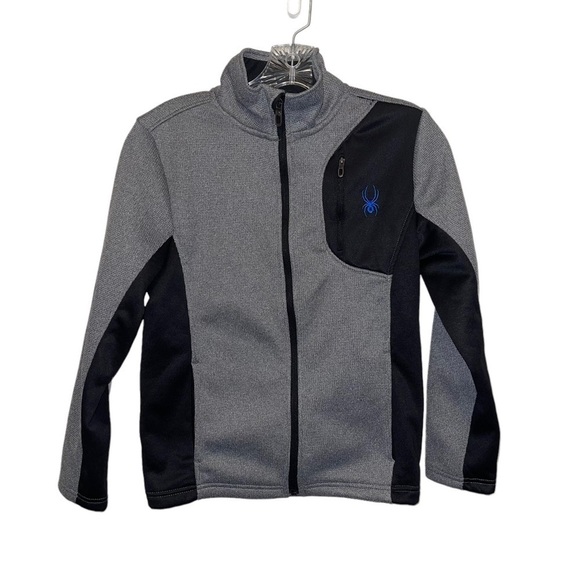 Spyder Boys Jacket Size M